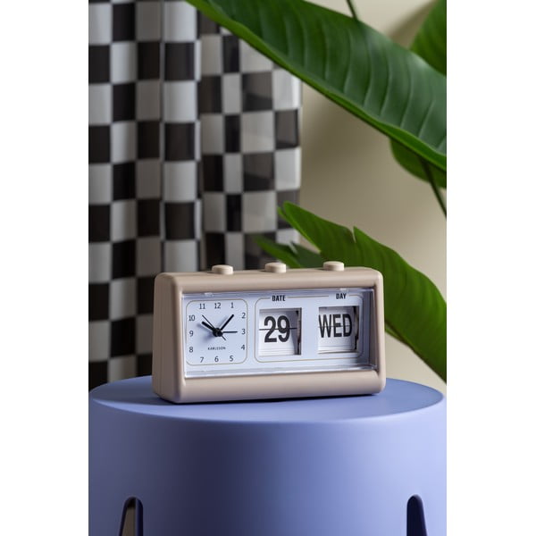 Digitalna budilka Data Flip – Karlsson-image-1