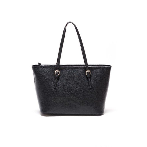 Usnjena torbica Renata Corsi 433 Nero-image-2