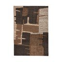 Rjava volnena preproga 200x300 cm Briton – Dutchbone