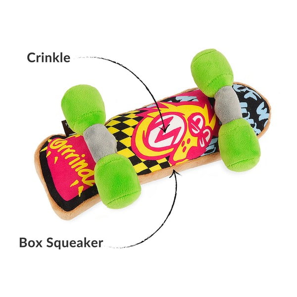 Pasja igrača Skateboard – P.L.A.Y.-image-4