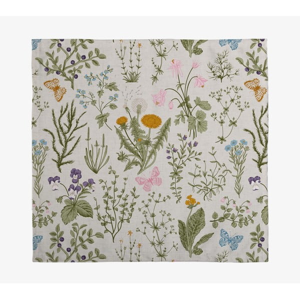 Tekstilni prtički v kompletu 4 ks Botanical – Surdic-image-2