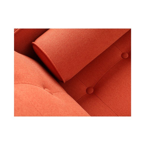 Oranžna raztegljiva postelja po meri Topicc-image-4