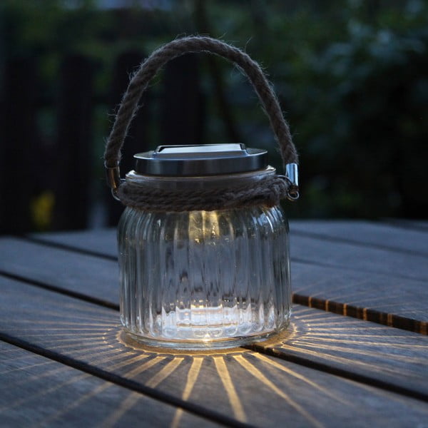 LED svetilka Star Trading Glass