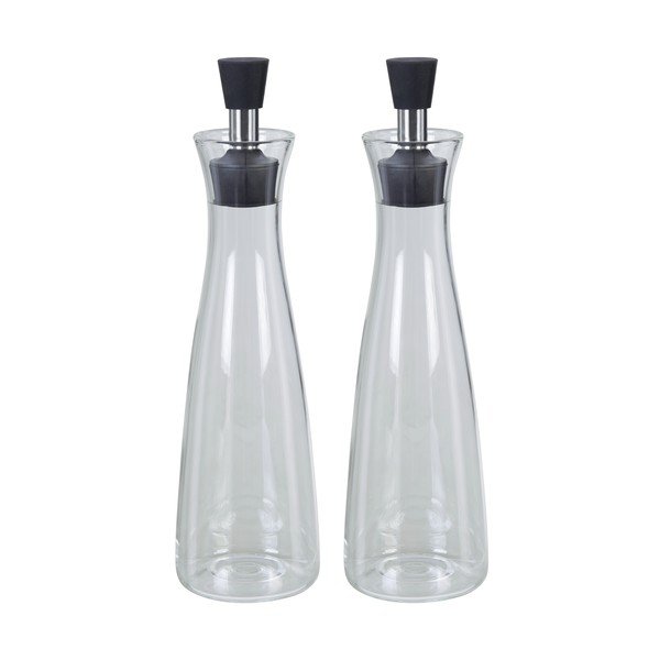 Steklen set za kis in olje Winslet – Premier Housewares