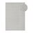 Siva zunanja preproga NORTHRUGS Karo, 80 x 150 cm