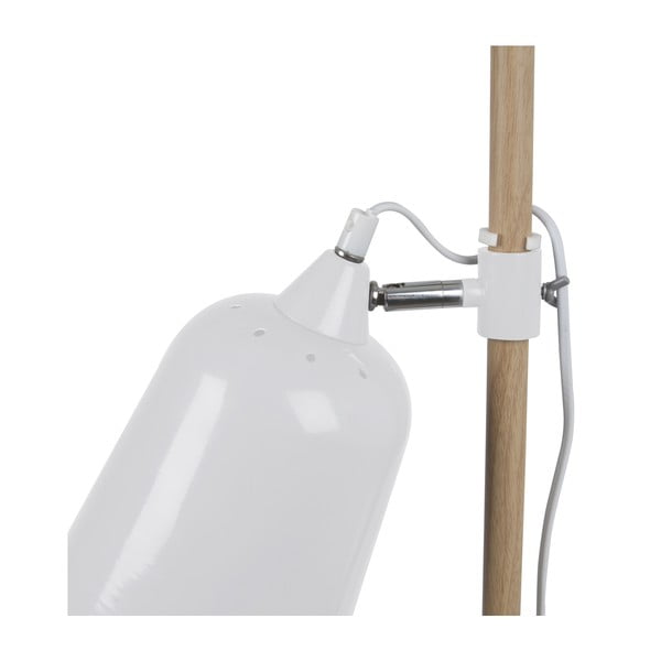 Bela namizna svetilka Leitmotiv Wood-image-1