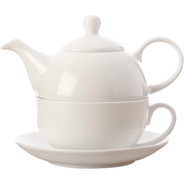 Bel čajni servis – Maxwell & Williams