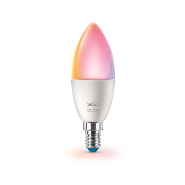 LED pametna žarnica z žarnico E14, 5 W – WiZ