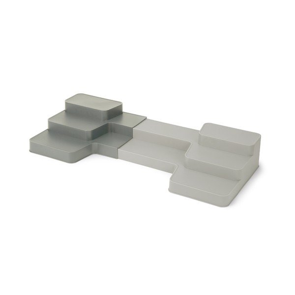 Plastičen organizator za začimbe Duo – Joseph Joseph