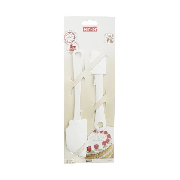 Komplet 2 belih lopatic Fackelmann Patisserie-image-1