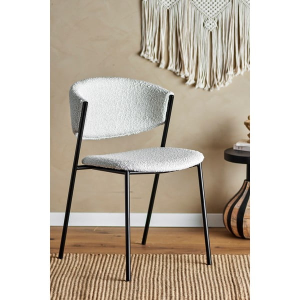 Kremno beli jedilni stoli v kompletu 2 ks Marlo – Bloomingville-image-2