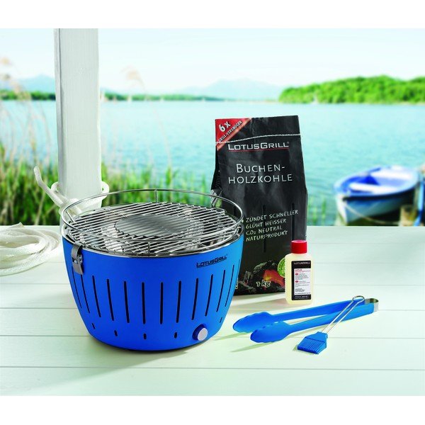 Oglje LotusGrill, 1 kg-image-1