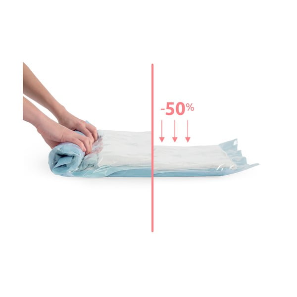 Vakuumske vreče za oblačila v kompletu 6 ks Roll Up S – Compactor-image-4