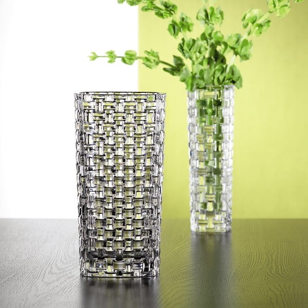 Kristalna vaza Nachtmann Bossa Nova, višina 28 cm-image-4