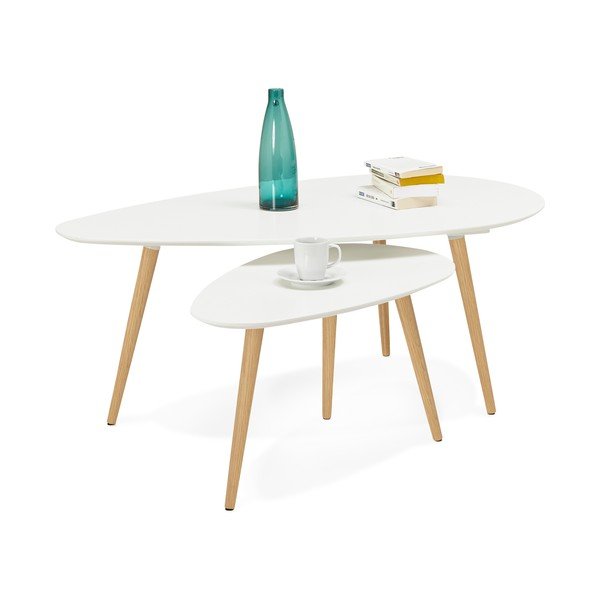 Komplet 2 mizic za shranjevanje Kokoon Design Gosmi-image-3