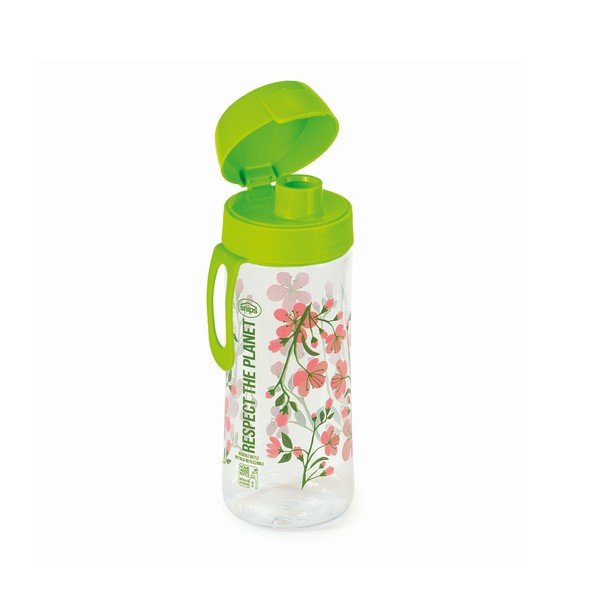 Steklenica za vodo Snips Flower, 500 ml-image-2