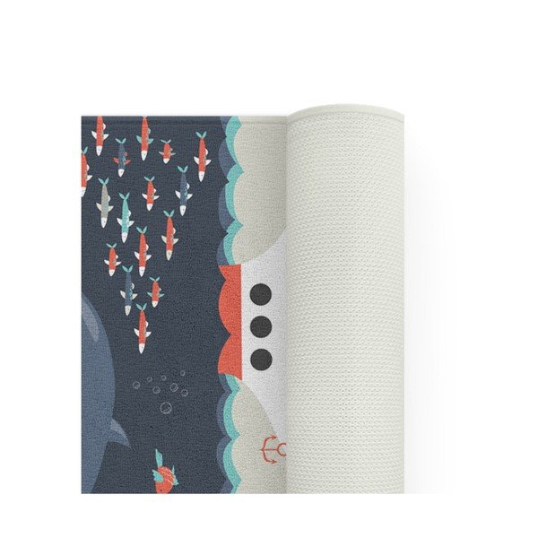 Otroška preproga 80x140 cm Happy Sails – Oyo Concept-image-4