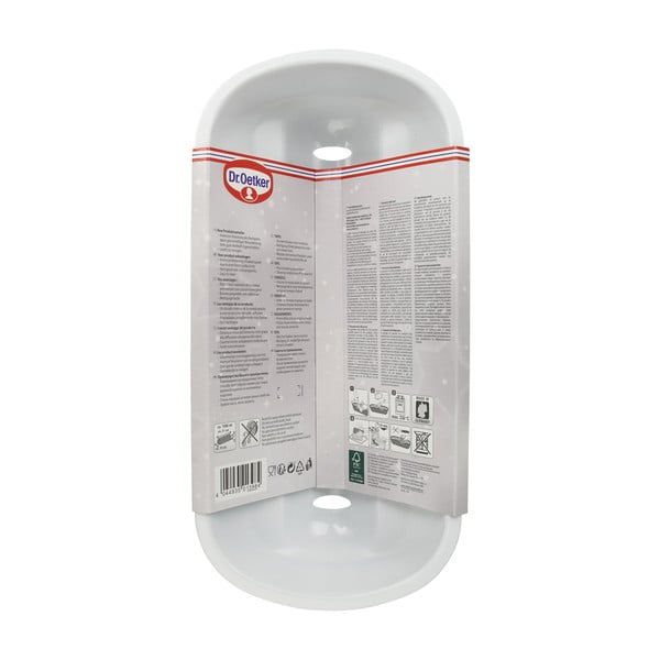 Pekač za kolač Dr. Oetker White Christmas Baking, 31 x 15,5 cm-image-4