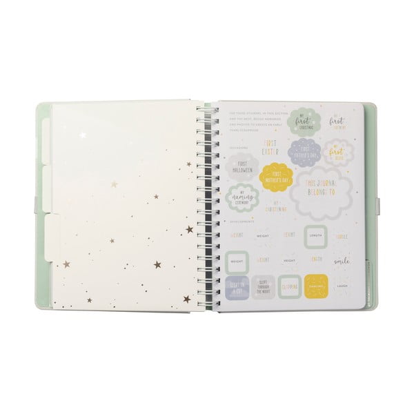 Dojenčkov dnevnik 120 strani – Busy B-image-2