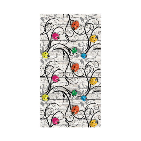 Preproga Vitaus Ladybug, 80 x 120 cm-image-2