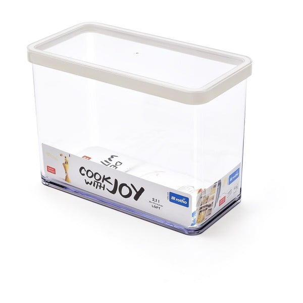 Posoda za shranjevanje živil Loft – Rotho-image-1