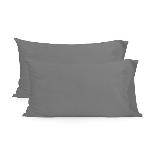 Bombažne prevleke za vzglavnik v kompletu 2 ks 50x75 cm Basic – Happy Friday