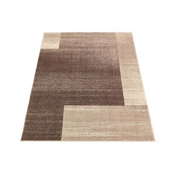 Preproga Webtappeti Intarsio Gradient Coffee, 120 x 170 cm-image-1