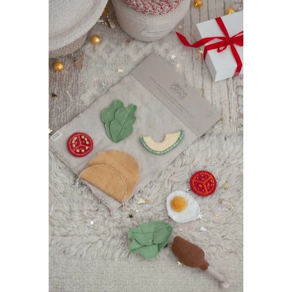 Komplet hrane za igranje Chicken Combo – Lorena Canals-image-3