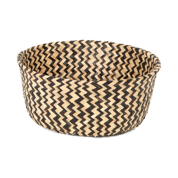 Košara za shranjevanje iz morske trave Zic Zac, ⌀ 27 cm-image-3