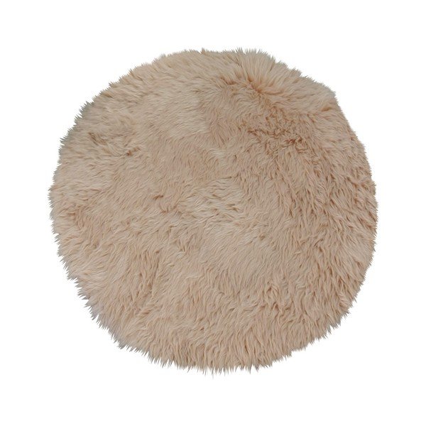 Bež preproga Hanse Home Cosy, 140 cm