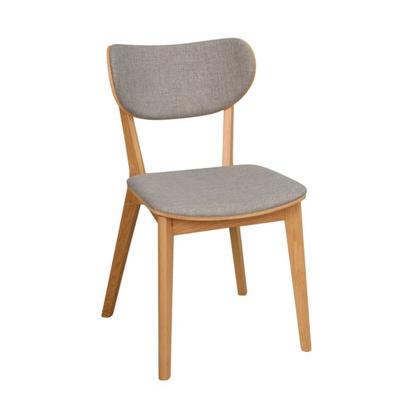 Sivi jedilni stoli v kompletu 2 kos Kato - Rowico