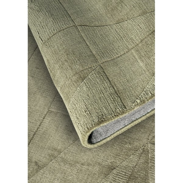 Zelena ročno tkana volnena preproga 120x170 cm Ursule – Villeroy&Boch-image-3