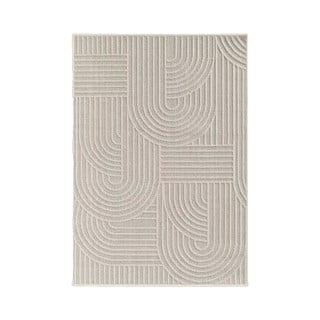 Kremno bela preproga 120x170 cm Ezio – douceur d'intérieur