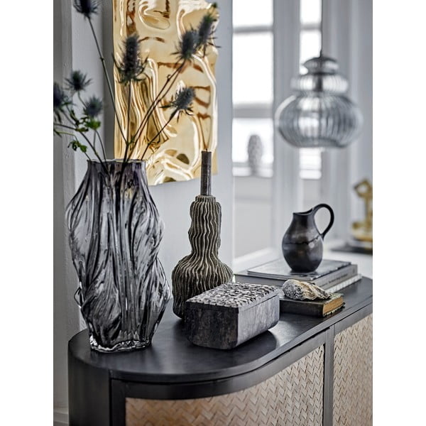 Svečnik iz poliresina Briar – Bloomingville-image-1