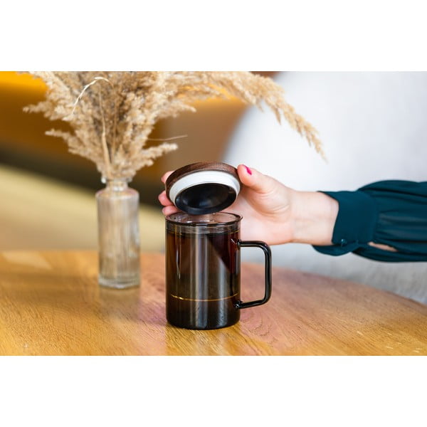 Skodelica s cedilom 350 ml Soho – Vialli Design-image-4