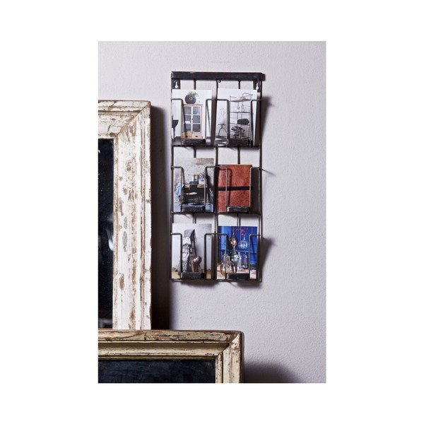 BePureHome Giro stensko stojalo za revije-image-3