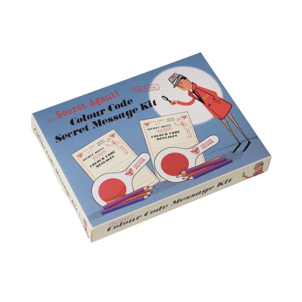 Rex London Secret Intelligence Spy Set-image-2