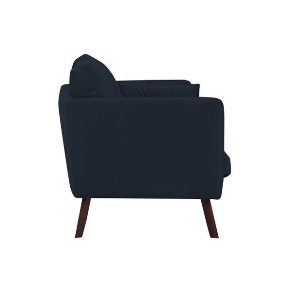 Temno modra 2 sedežna garnitura Mazzini Sofas Elena-image-4