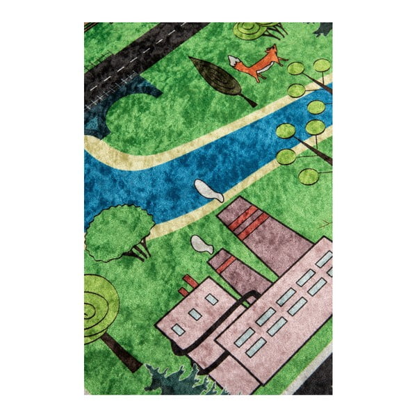 Otroška preproga Traffic, 200 x 290 cm-image-3