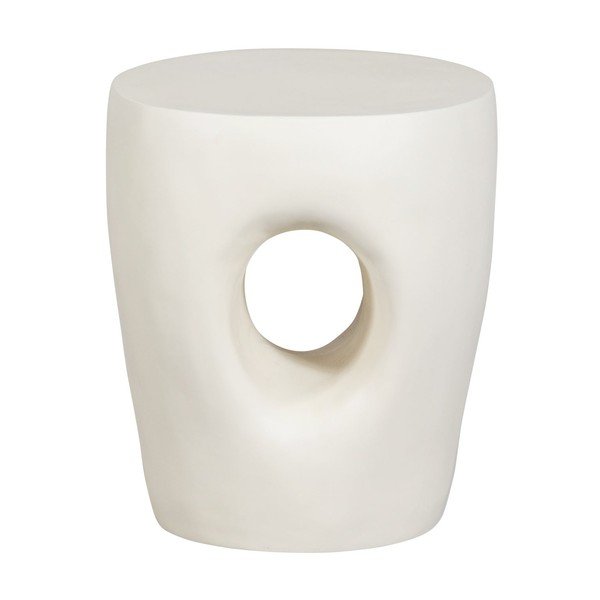 Plastična okrogla vrtna mizica ø 40 cm Mica – WOOOD-image-2