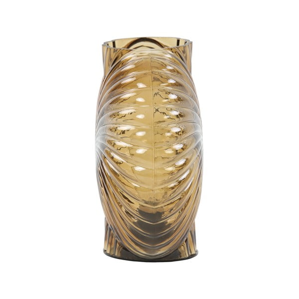 Oker rumena namizna svetilka (višina 20 cm) Milado - Light & Living-image-3