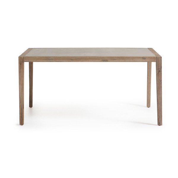 Miza Kave Home Corvetee, 160 x 90 cm-image-2