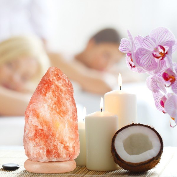 Oranžna solna lučka (višina 30 cm) Sally – LAMKUR-image-2