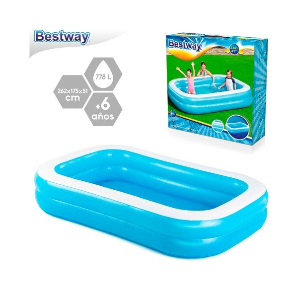 Napihljiv bazen – Bestway-image-2