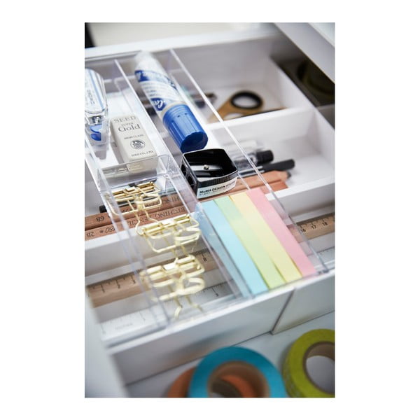 Plastičen organizator za predal Tower – YAMAZAKI-image-1