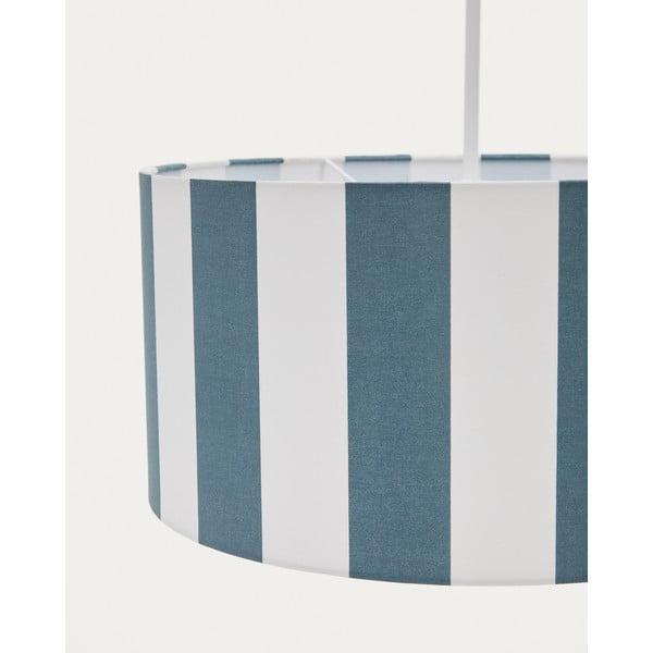 Modro senčilo ø 40 cm Ciral – Kave Home-image-4