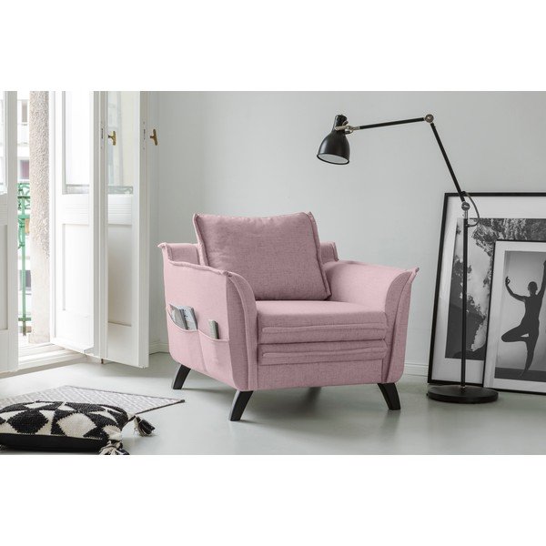 Roza fotelj Miuform Charming Charlie-image-2