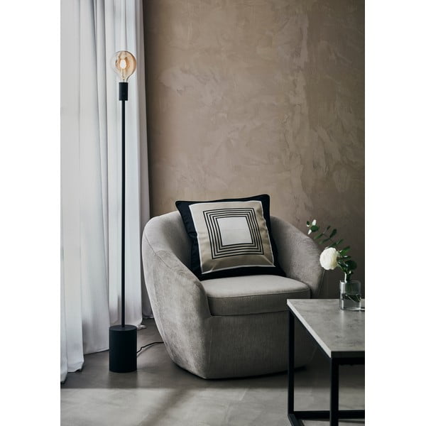 Črna stoječa svetilka Markslöjd Capital, višina 1,35 m-image-1