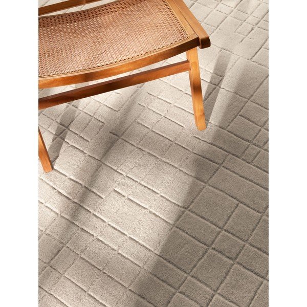 Bež volnena preproga 120x170 cm Kenso – Villeroy&Boch-image-3