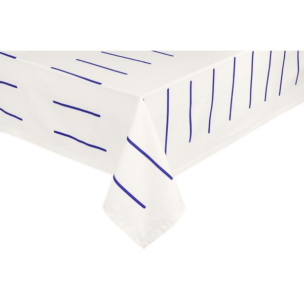 Namizni prt iz mešanice lana 140x250 cm Marr – noo.ma